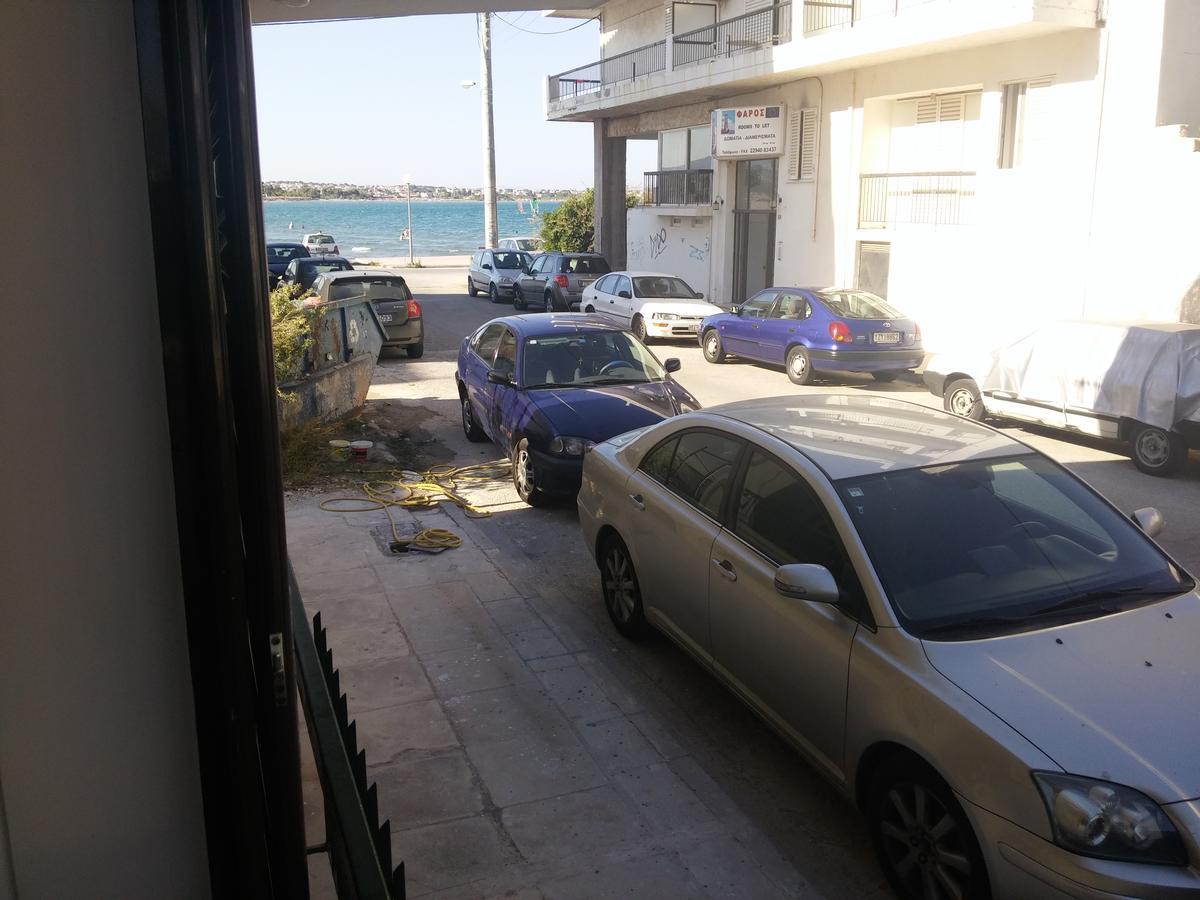 Sea View Apartments Near Athens Airport 02 Artemida  Zewnętrze zdjęcie